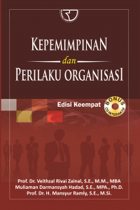 Image of Kepemimpinan dan Perilaku Organisasi. Edisi Ketiga